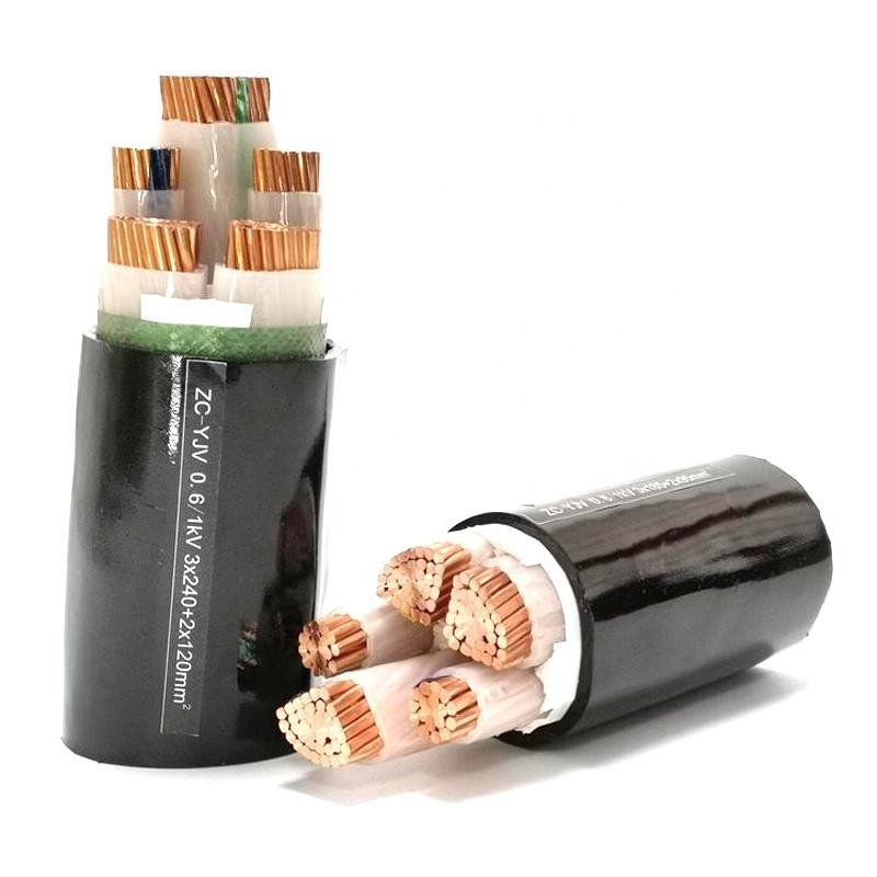 5x95mm2 PVC Armoured Medium Voltage Power Cable For Power Distribution Transmission