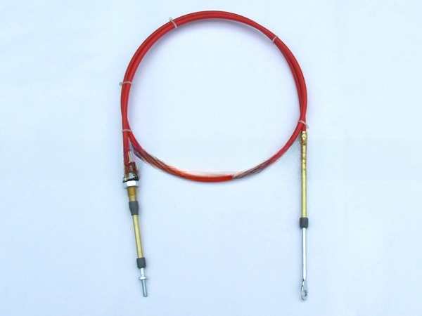 Manufacturing Customized Request Steel Pto Push Pull Cable for Steel Products