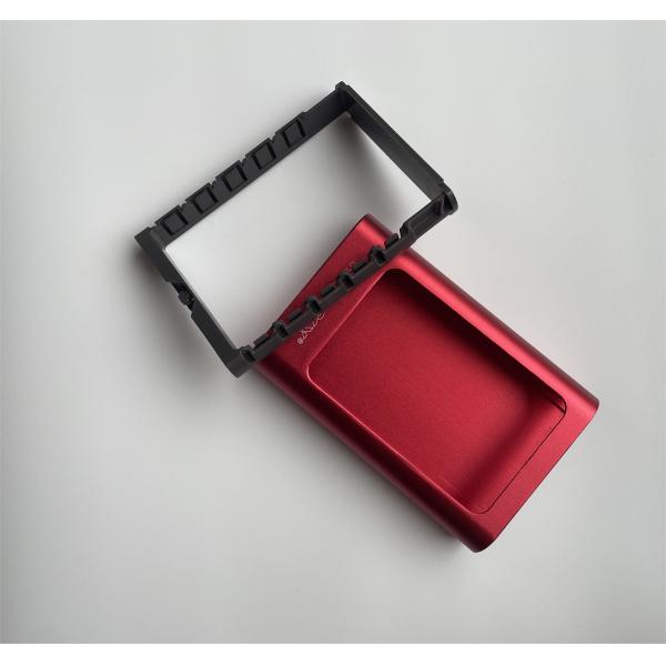Texture Plastic Injection Molding Products with Long Mould Life and Customized Design