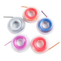 20 Chaîne d'alimentation à deux couleurs - fournitures orthodontiques incontournables pour un alignement efficace et confortable des dents. Un bon instrument d'ortho. Vente d'orthodontie.