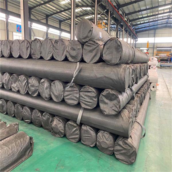 0.2mm-3mm Thickness HDPE Geomembrane for Pond Liner and Biofloc Tank