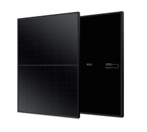 1650mm X 992mm X 35mm PV Black Panel System For Optimal Performance