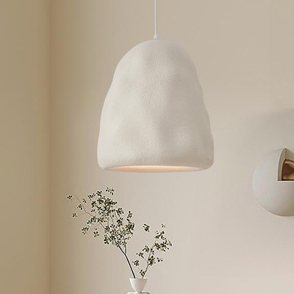 Couleur du corps blanc LED plafond suspendu pendant lumière pour chambre Villa salon salle à manger