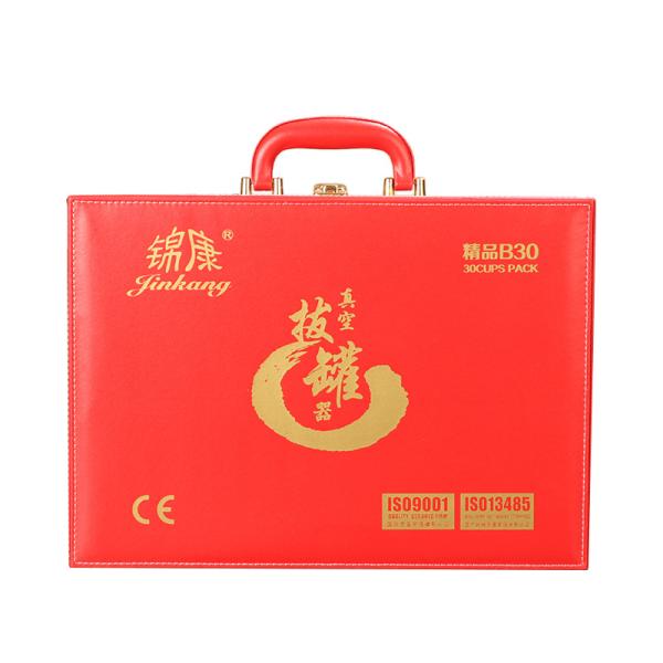 Body Massager Vacuum Cupping Device for Traditional Chinese Medicine Meridian Treatment and Negative Pressure Relax Tool