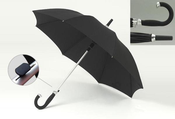 Personalized Advertising Golf Umbrella For Brand Marketing