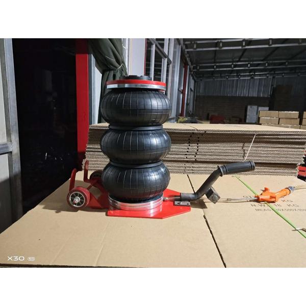 Pneumatic Short Handle 3t Heavy Duty Car Jack Lift