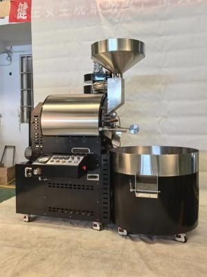 15kg Coffee Roaster For Sale Roaster Coffee Machine Gas Automatic After Burner