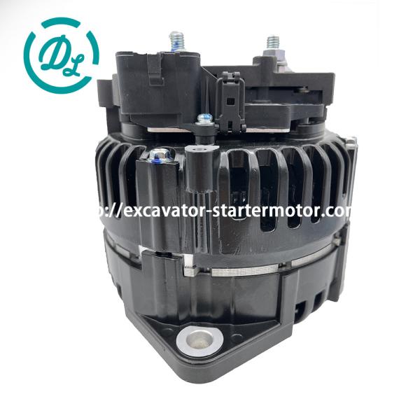 Alternador para excavadora Liebherr 24V 190A OEM 10148088 ALP3741