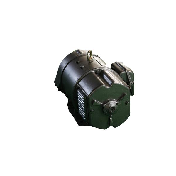 IC01 Cooling Three Phase Locomotive Electric Motor Z2-51 10KW 3000RPM