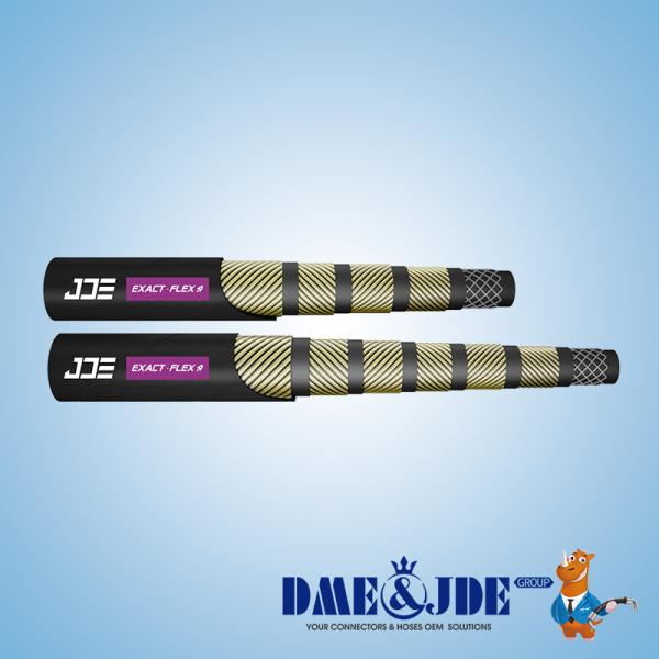 Super Impulse R15 Exceed Hydraulic Rubber Hose ISO 18752 4DC & 6DC