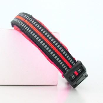 Sport Mini Led Light Necklace Charms Dog Collar , Adjustable Puppy Collar