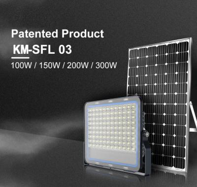 Solar Powered Lamp Outdoor Waterproof Motion Sensor Solar Garden Light