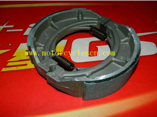 OEM Motorcycle parts GXT200 Motocross GXT200 Front brake shoe