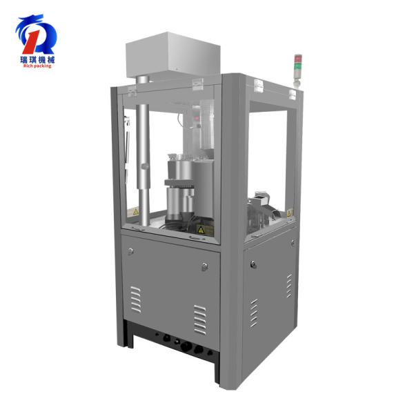 Cápsula 000 00 0 1 2 3 4 5 apropriada dura automática da máquina de enchimento da cápsula de gelatina
