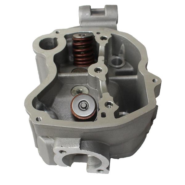 Water Cooled Engine Spare Parts Cylinder Head Assembly For CG 200cc ATV