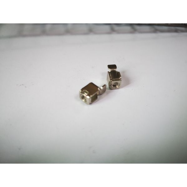 Stainless Steel Shrapnel Nut – Excellent Flexibility, Strong Grip, Smooth Finish, Custom Design Support
