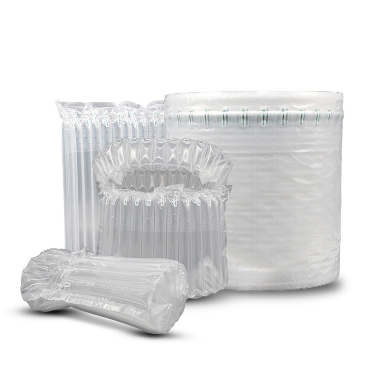 Free Sample protection Durable Transport Shipping Plastic Poly Mailer Bubble air Column Bag