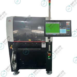 High Speed SMT Dispenser 720000 Dots/h with 40μm Accuracy