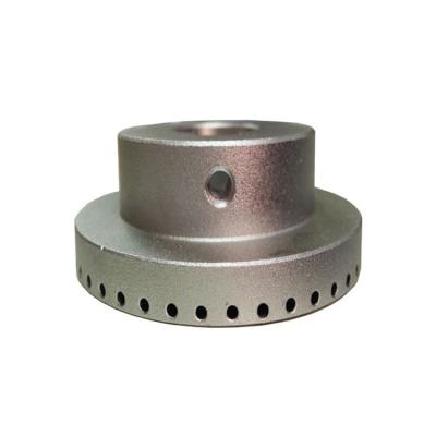 Peças de aço inoxidável fazendo à máquina do CNC da junta ISO2768FH do eixo do codificador do OEM