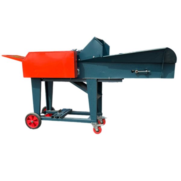 3KW-7.5KW/11KW Motor Power 1 Ton/Hour Production Capacity Durable Steel Construction Forage Processing Machine Grass Cutting Machine