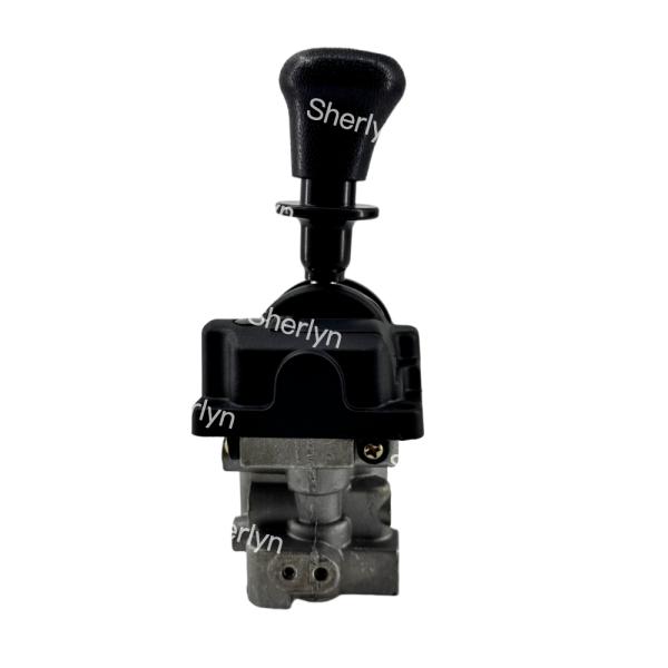 Hyva 71094-A Distributeur de commande de prise de force (PTO) pour benne basculante 2 voies sans indicateur