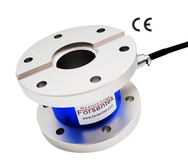 Flange Reaction Torque Sensor 100 lb-in  200in-lb 500lb*in 1000lbf*in 2000lb*in 5000 lbf*in