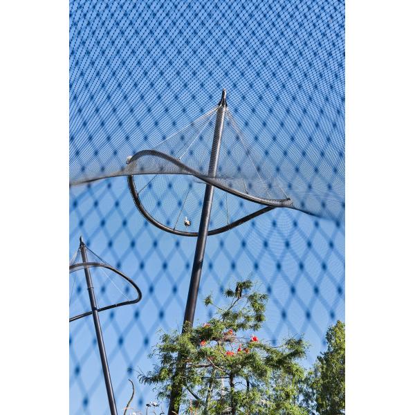 2mm High Strength Woven Flexible Stainless Steel Wire Cable Mesh