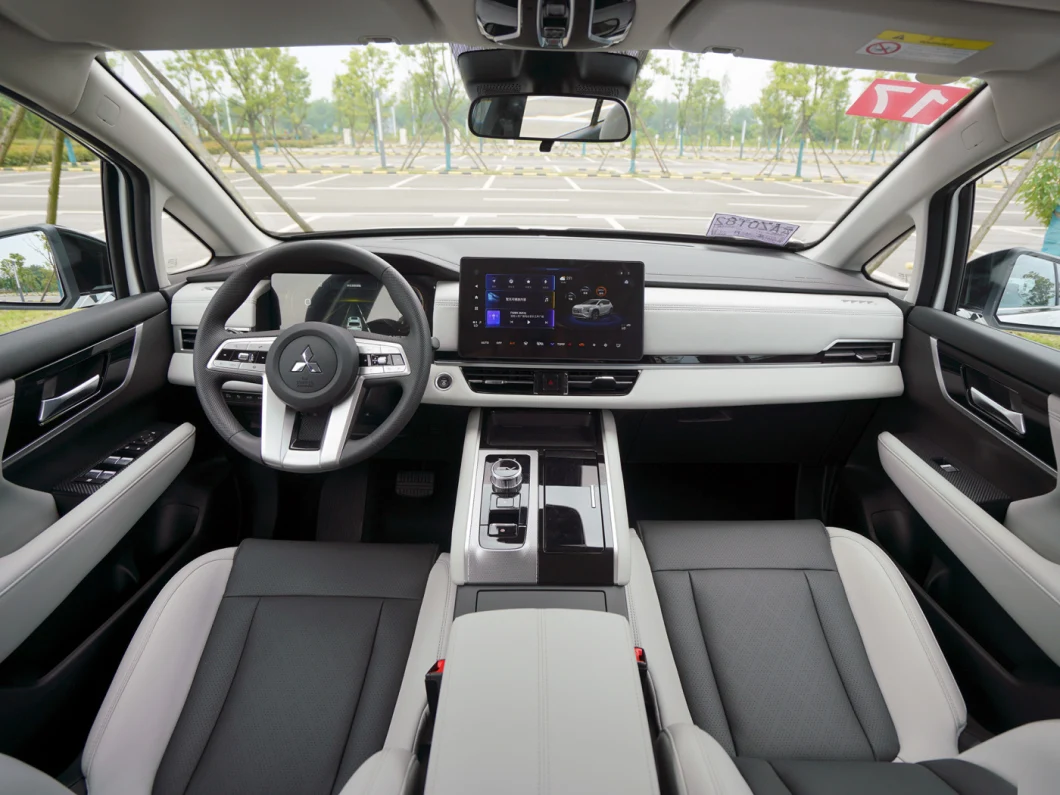 Airtrek Mitsubishi Electric Vehicles SUV Pure Electric 5 Seats