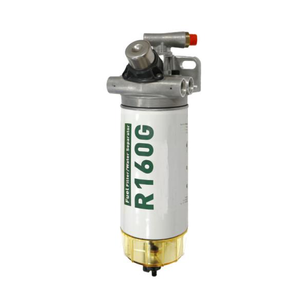 Boîtier de filtre à carburant universel 5801699334 pour IVECO Stralis 6 mois de garantie