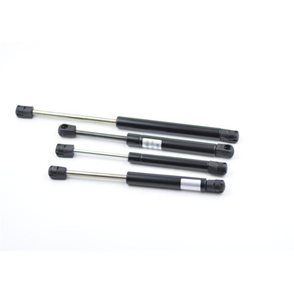 Sliver Chair Gas Lift Cylinder , Pneumatic Chair Cylinder 150 N Hydraulic Cabinet Door