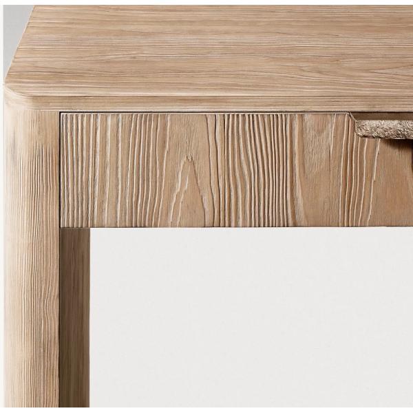 CT-006 Bedroom Modern Console Table Furniture With Roller Shutter Door Cabinet