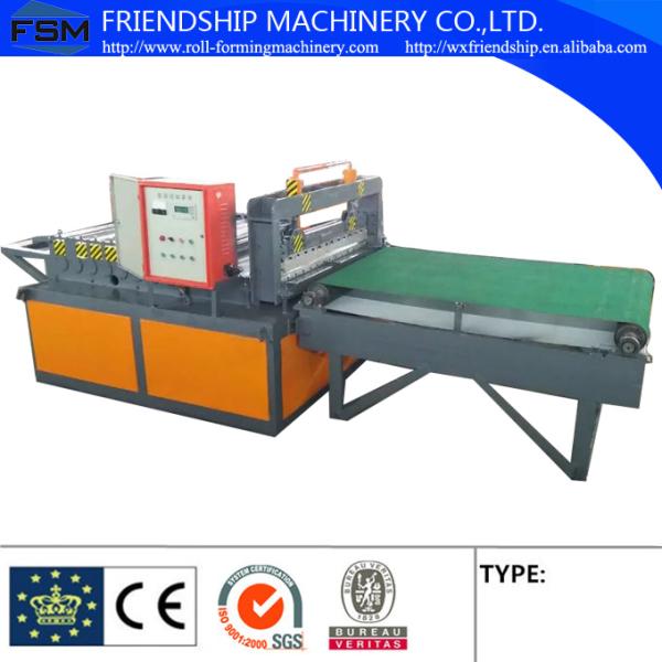 Гальванизированный стальной крен панели крыши катушки формируя машину 15м/Мин катушки машины разрезая