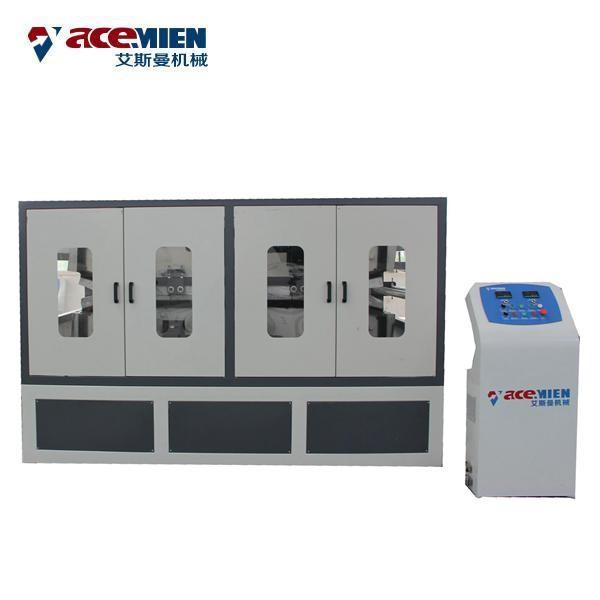 Composite Roof Tile Forming Machine , Plastic Roof Tile Machine 2500 Kg