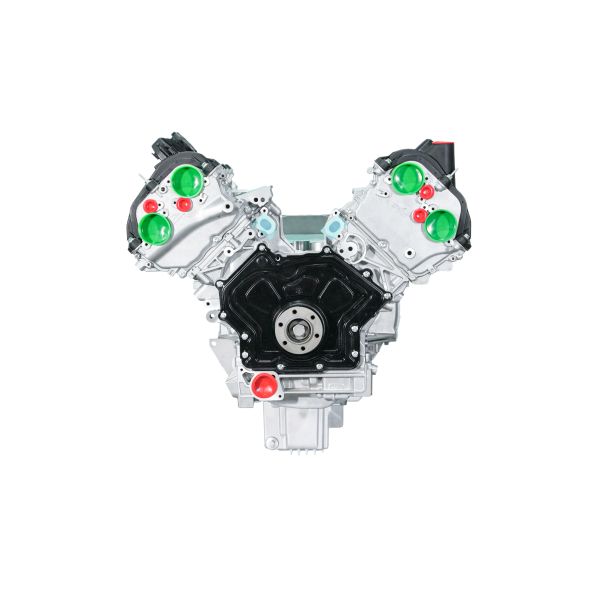 Remanufactured 5.0L Diesel Engine Assembly 508PN LR011201 Replacement for Range Rover L322 Engine Model AJ812855 Diesel OE LR011202 LR018021 LR020523