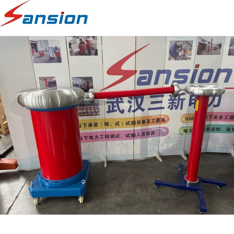 150kV Electrical Insulation Testing Equipment with PD-Free High Voltage Source 10kVA Power Frequency AC Withstand System for Equipment Quality Verification