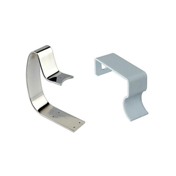 CNC Machining Precision Metal Stamping Aluminium Bending Fabrication