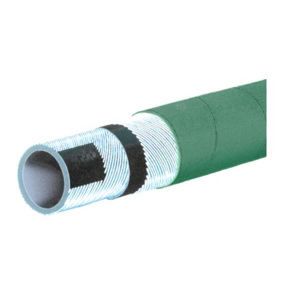 Rubber Covered Temperature Air Hose with Reinforced Synthetic Yarn
