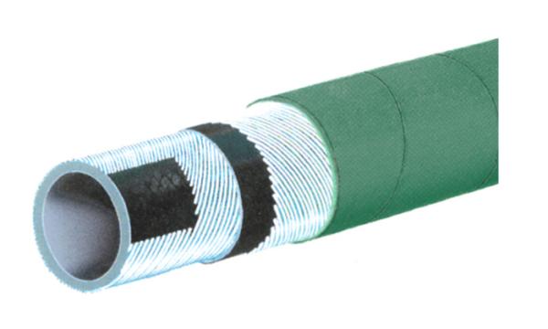 Durable Flexible Temperature Black Compressed Air Hose
