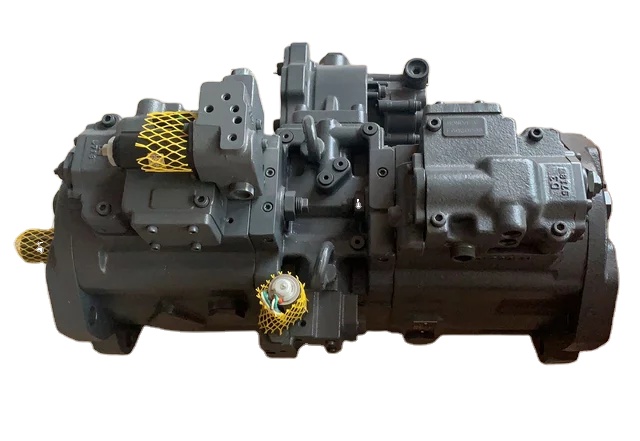 Construction Machinery Parts E345D E349D Multi Way Valve Main Control Valve Distributor Assembly 323-7682