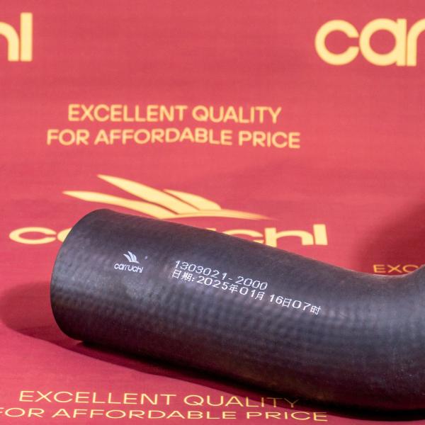 1303021-2000/F  FOR faw j6 engine PARTS Rubber hose