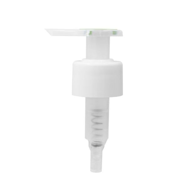 Plastic Lotion Pump with Multiple Size 24mm 28mm Non Spill Seal Design and Customized Tube Length for Liquid Soap Bottles