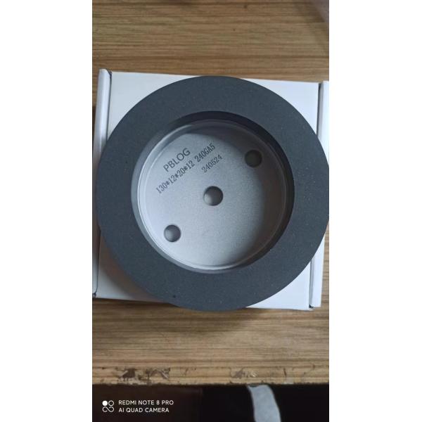 3-6 мм толщины смола шлифовальное колесо высокая твердость для точного шлифования