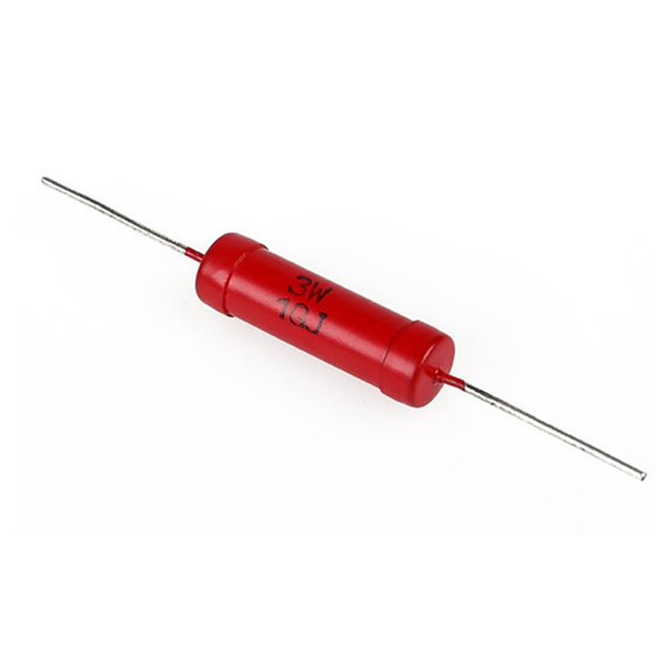 High Voltage Thick Film Resistor with 100-10MΩ Resistance ±5% Tolerance and 1W~300W Rated Power