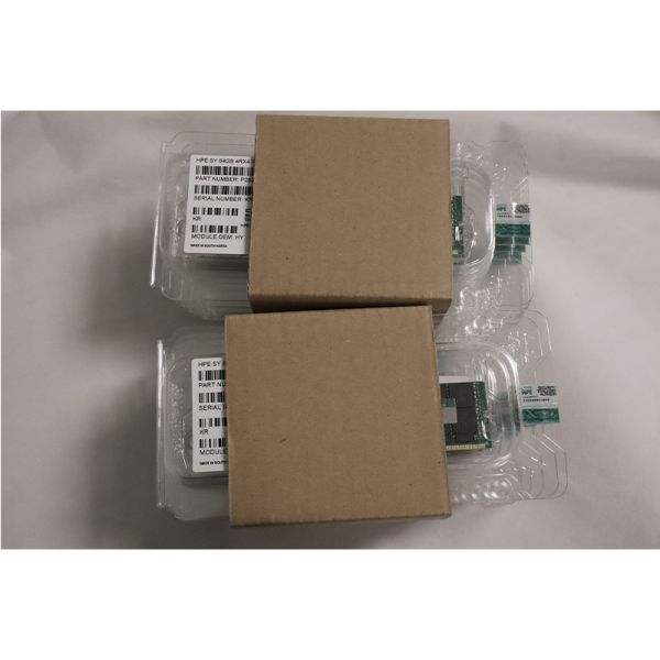 Brand New HPE ram P50310-B2132GB Rams 4800MHZ DDR5 PC5 Smart Kit with Box on Sale