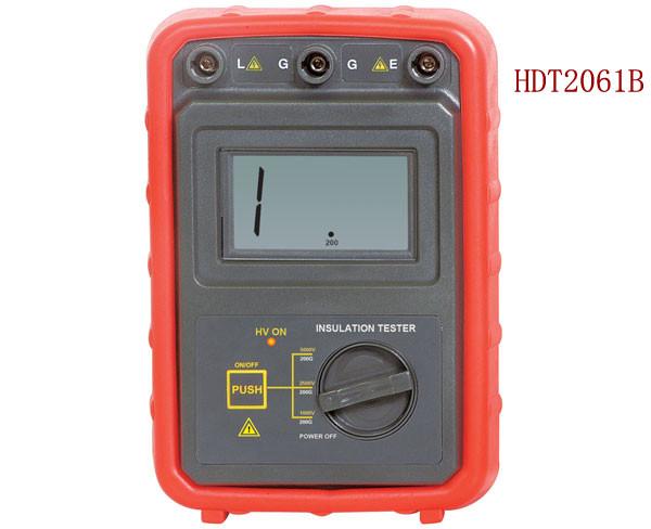 AC Megger Insulation Resistance Tester meter / test device 500 MΩ above
