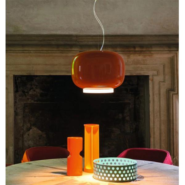 Postmodern minimalist jar shape living room chandelier creative dining room Glass Pendant Light(WH-GP-122)