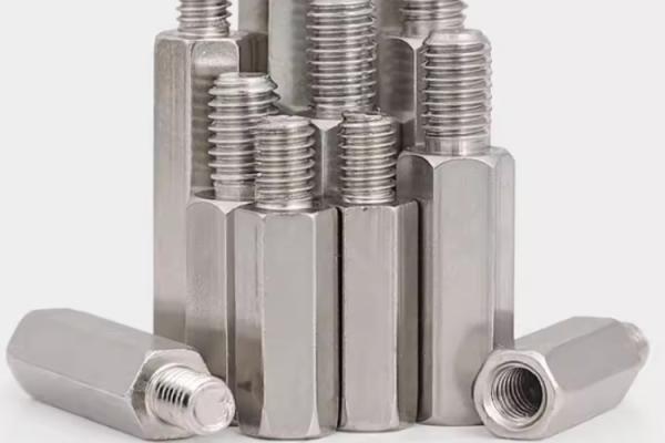 M4 M5 Stainless Steel Male And Female Hex Head Standoff  SS304 SS316 SS316L single studs
