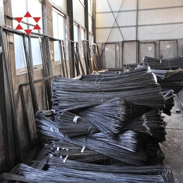 China Factory Sale 82B High Carbon Steel Wire Border Frame for Bonnell Spring Mattress Spiral Style for Sofa and Furniture Use