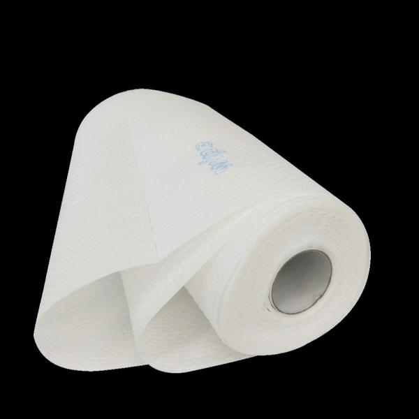 Woodpulp Polypropylene Disposable Kitchen Wipes KC Type