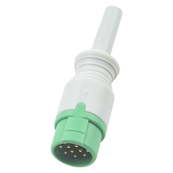 Kontron Arrow Compatible Direct-Connect ECG Cable e fios de condução para 5Lead IEC Grabber